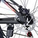 Велосипед 26" Trinx M116 рама 17" 2022 чорний матовий M116.17MBBR фото 6