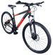 Велосипед 29" Trinx M116 Pro рама 19" 2022 чорний матовий M116Pro.19MBRO фото 2