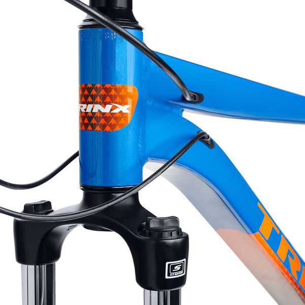 Велосипед 29" Trinx M136 Pro рама 19" 2023 синий M136Pro.19BBO фото