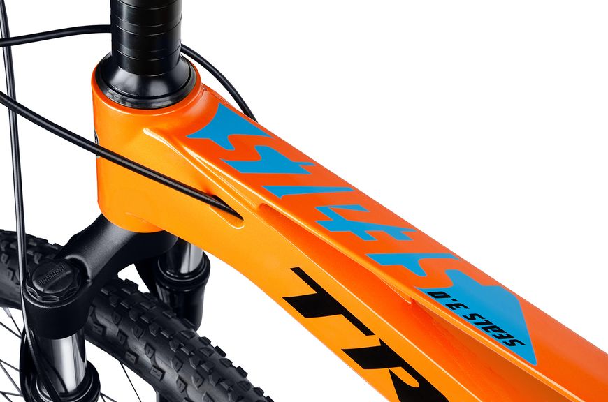Велосипед 20“ Trinx SEALS 3.0 2022 помаранчевий SEALS3.0OBB фото